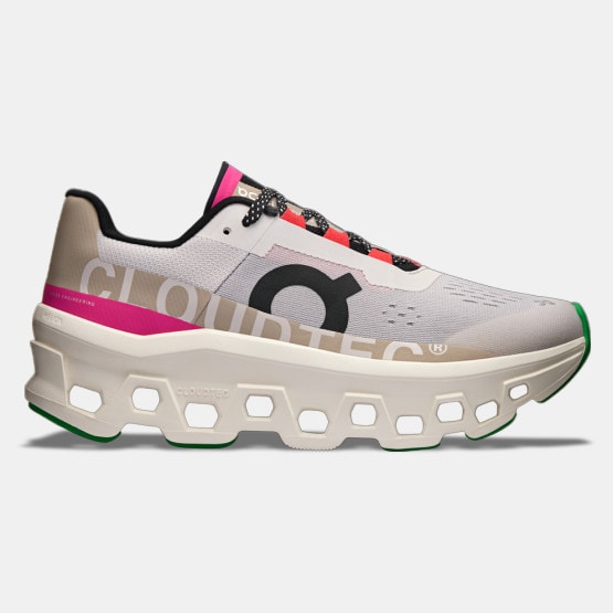 ON Cloudmonster Women's Running Shoes