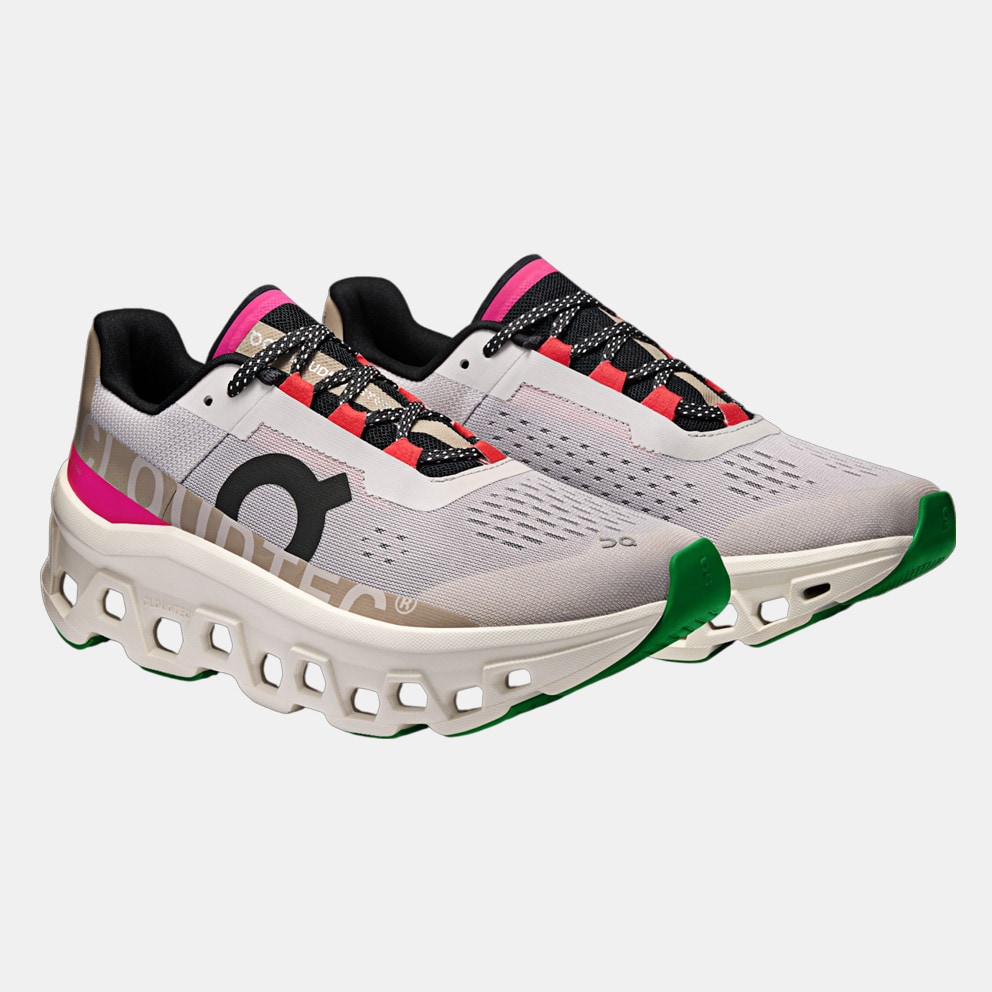 ON Cloudmonster Women's Running Shoes