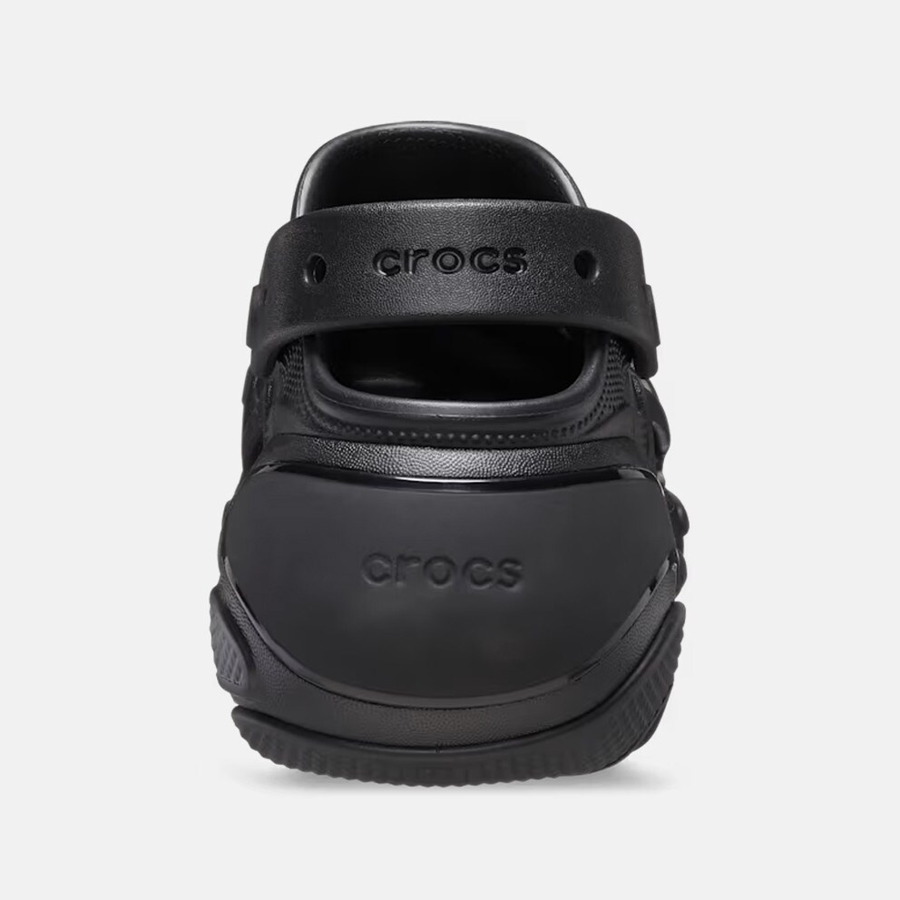 Crocs Bubble Crush Clog Unisex Σανδάλια