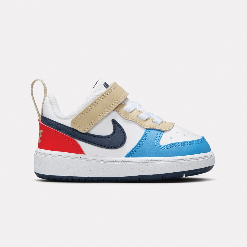Nike Court Borough Low Recraft Βρεφικά Παπούτσια