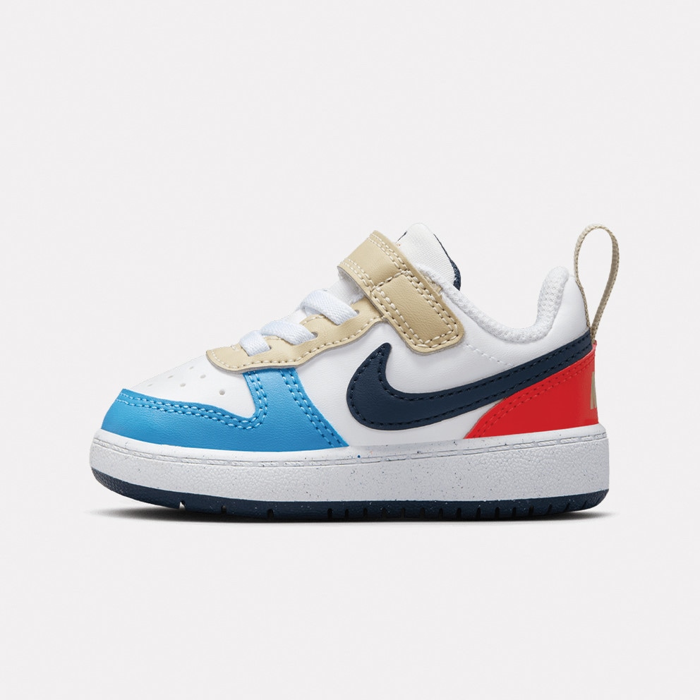 Nike Court Borough Low Recraft Βρεφικά Παπούτσια