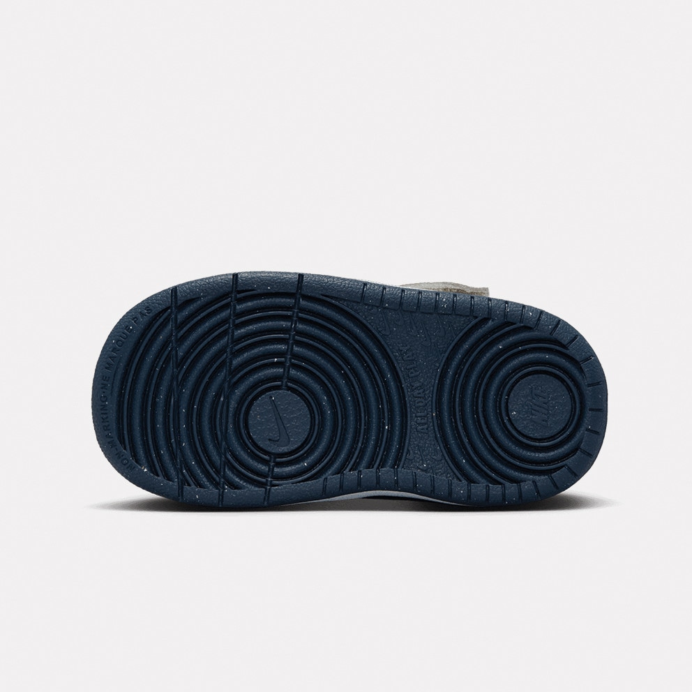 Nike Court Borough Low Recraft Βρεφικά Παπούτσια