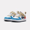 Nike Court Borough Low Recraft Βρεφικά Παπούτσια