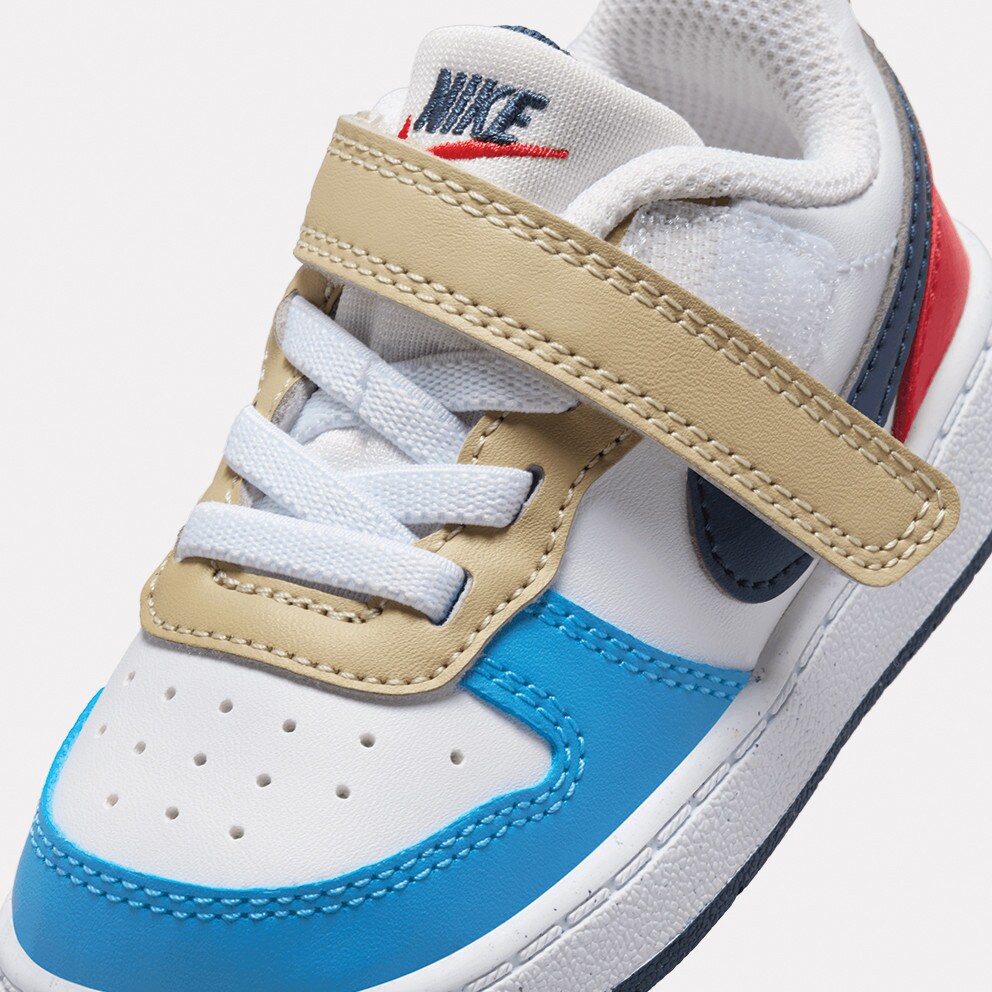 Nike Court Borough Low Recraft Βρεφικά Παπούτσια