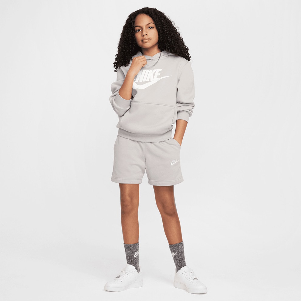 Nike Sportswear Club Fleece 5" French Terry Kids' Shorts