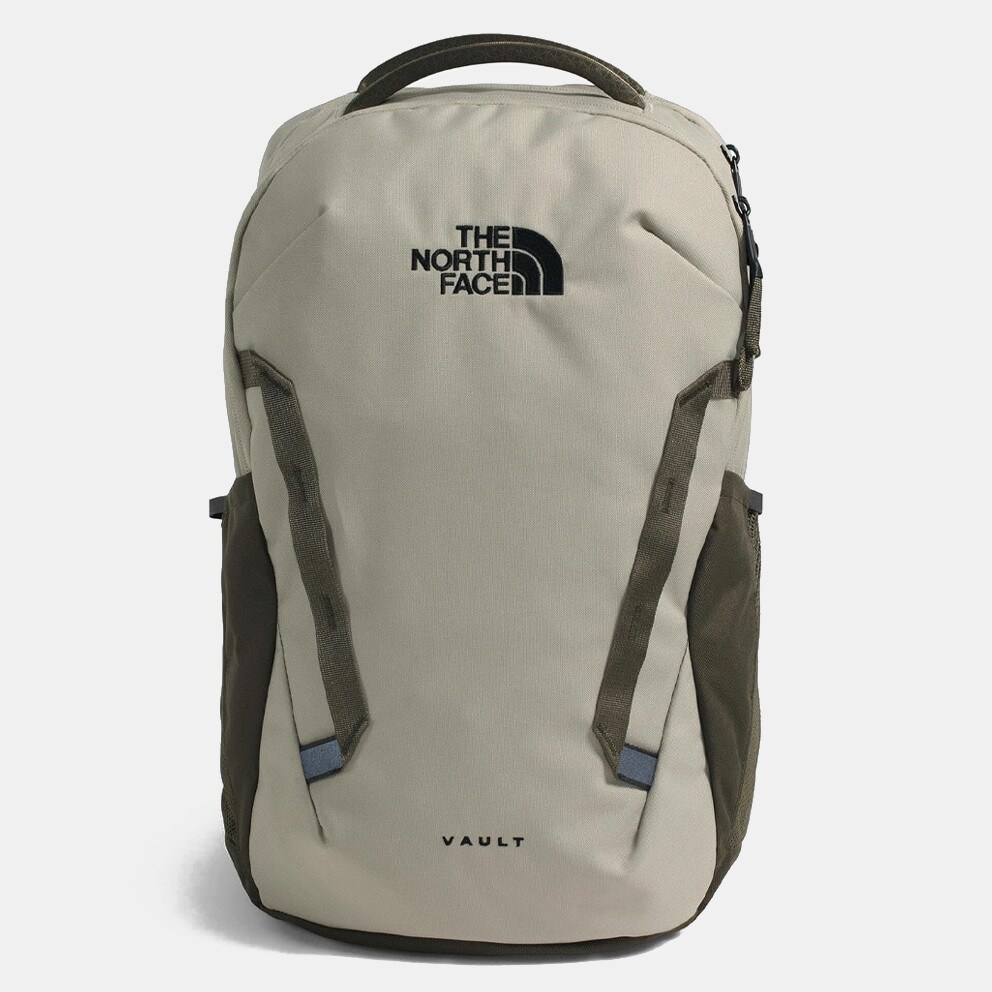 The North Face Vault Backpack Clay Grey/New T
