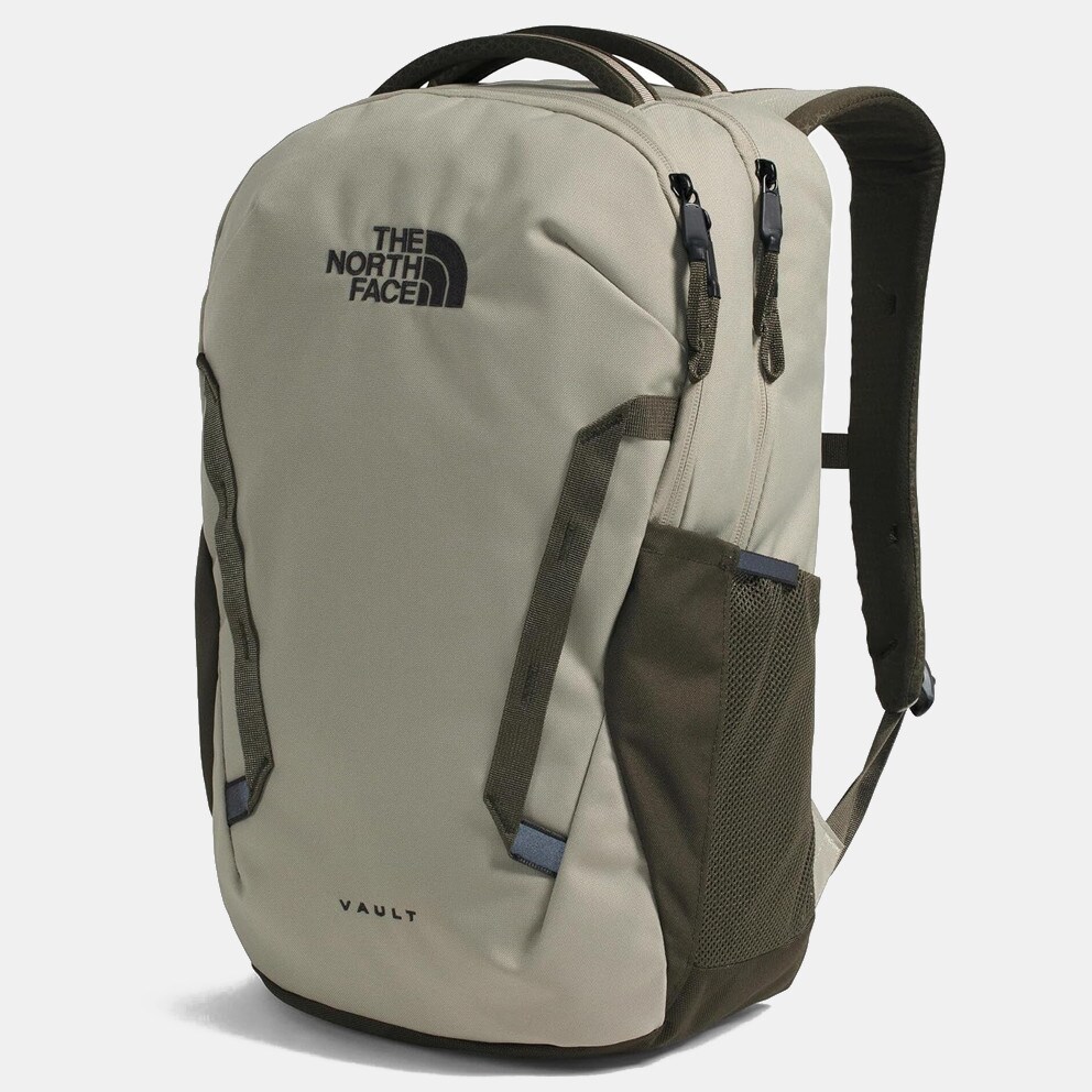 The North Face Vault Backpack Clay Grey/New T