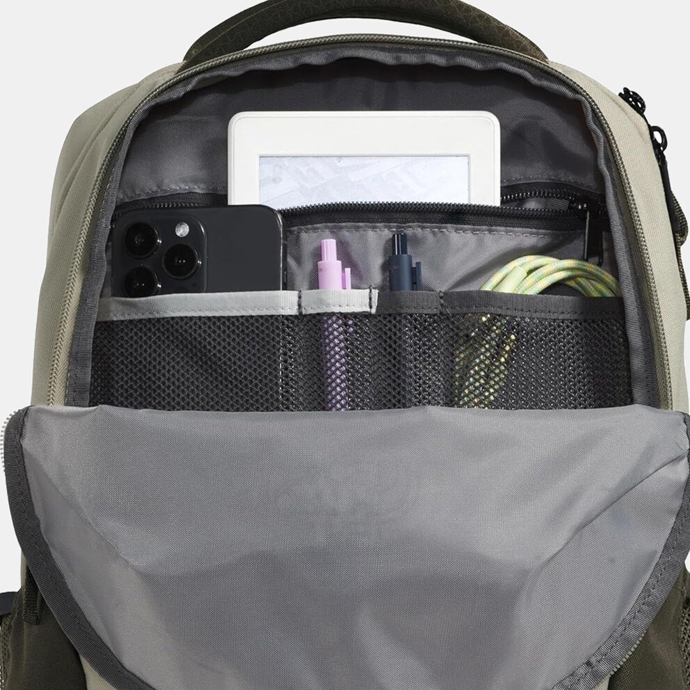 The North Face Vault Backpack Clay Grey/New T