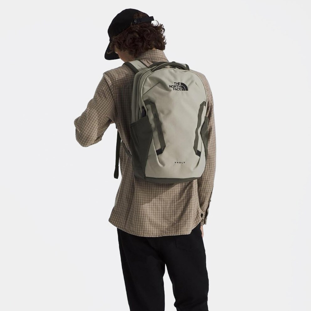 The North Face Vault Backpack Clay Grey/New T