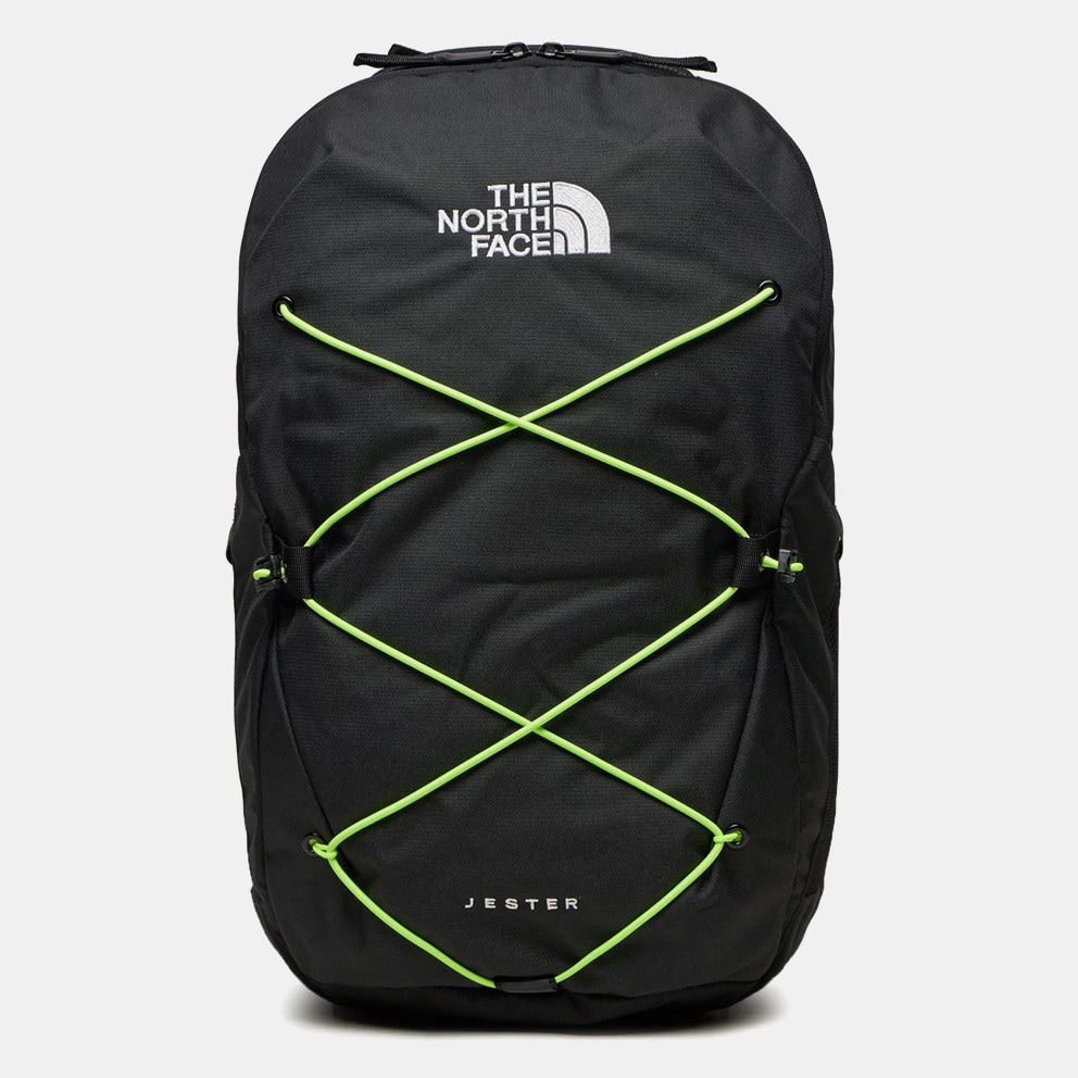 The North Face Jester Backpack Tnf Black Heat