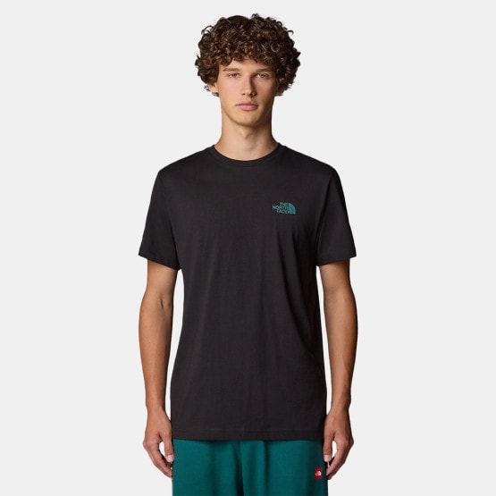 The North Face Box NSE Tailgrid Men's T-Shirt