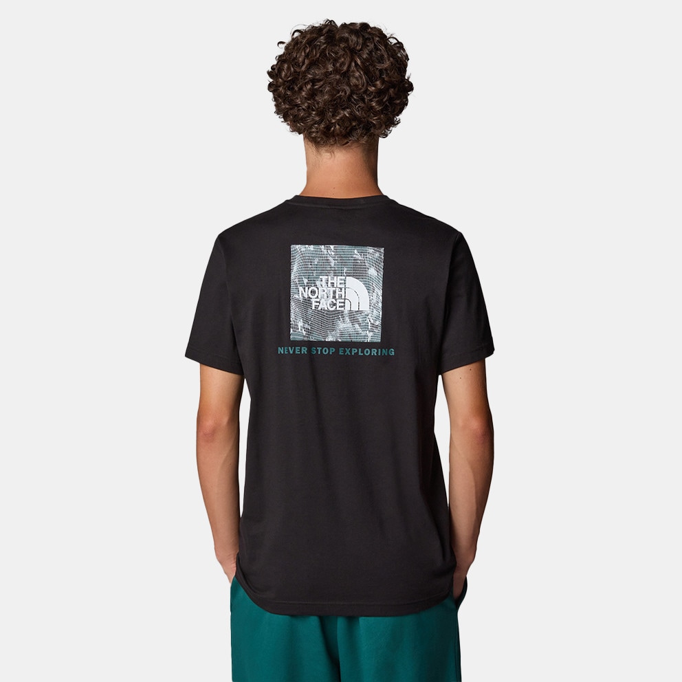 The North Face Box NSE Tailgrid Men's T-Shirt