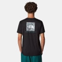 The North Face Box NSE Tailgrid Men's T-Shirt