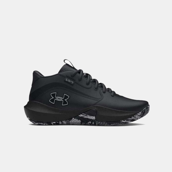 Under Armour Lockdown 7 Kids' Basketball Shoes
