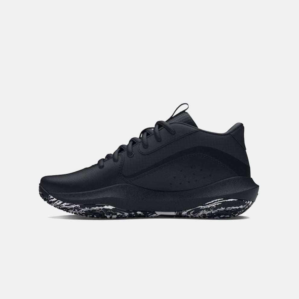 Under Armour Lockdown 7 Kids' Basketball Shoes