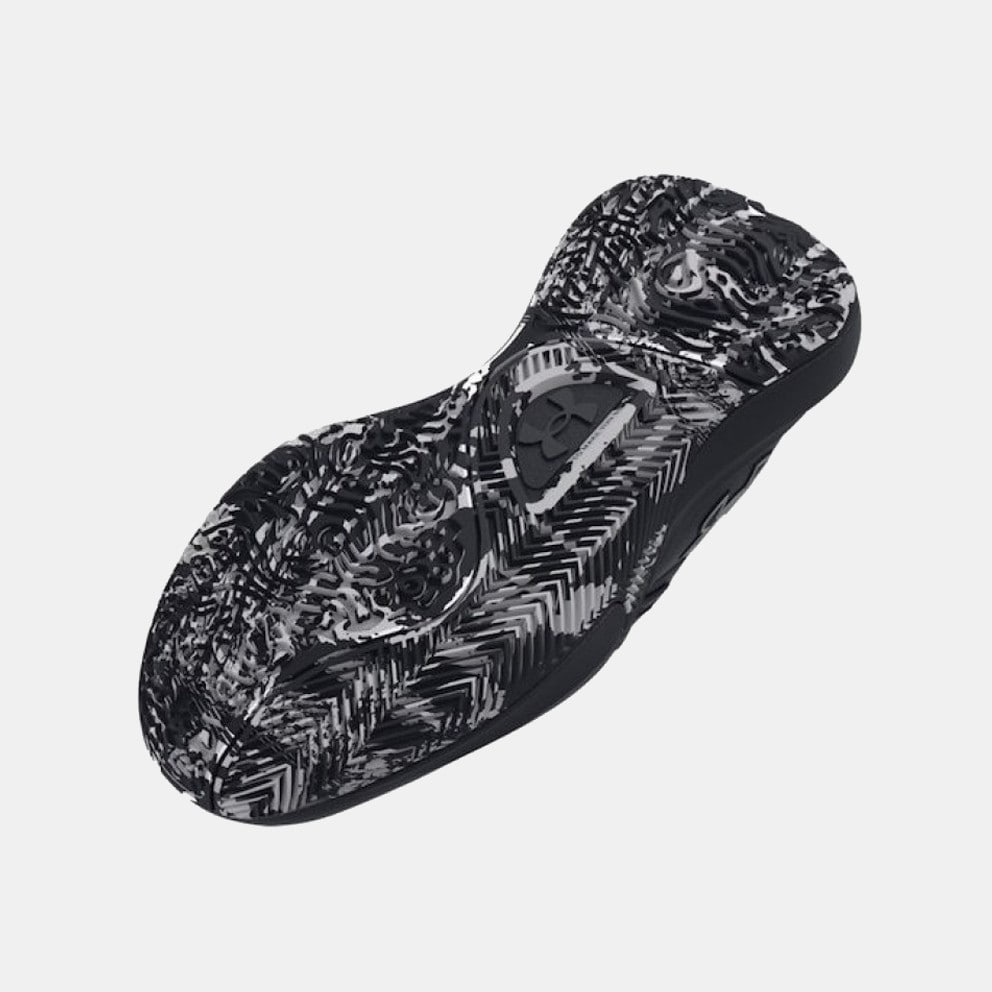 Under Armour Lockdown 7 Kids' Basketball Shoes