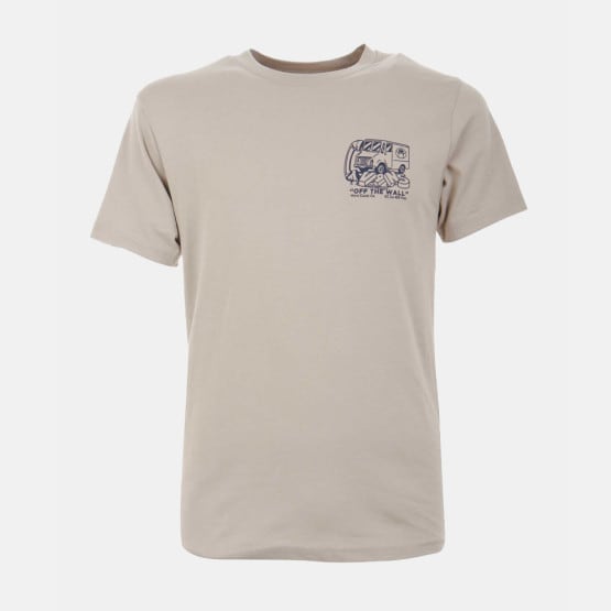Vans Next Stop London Fog Men's T-Shirt