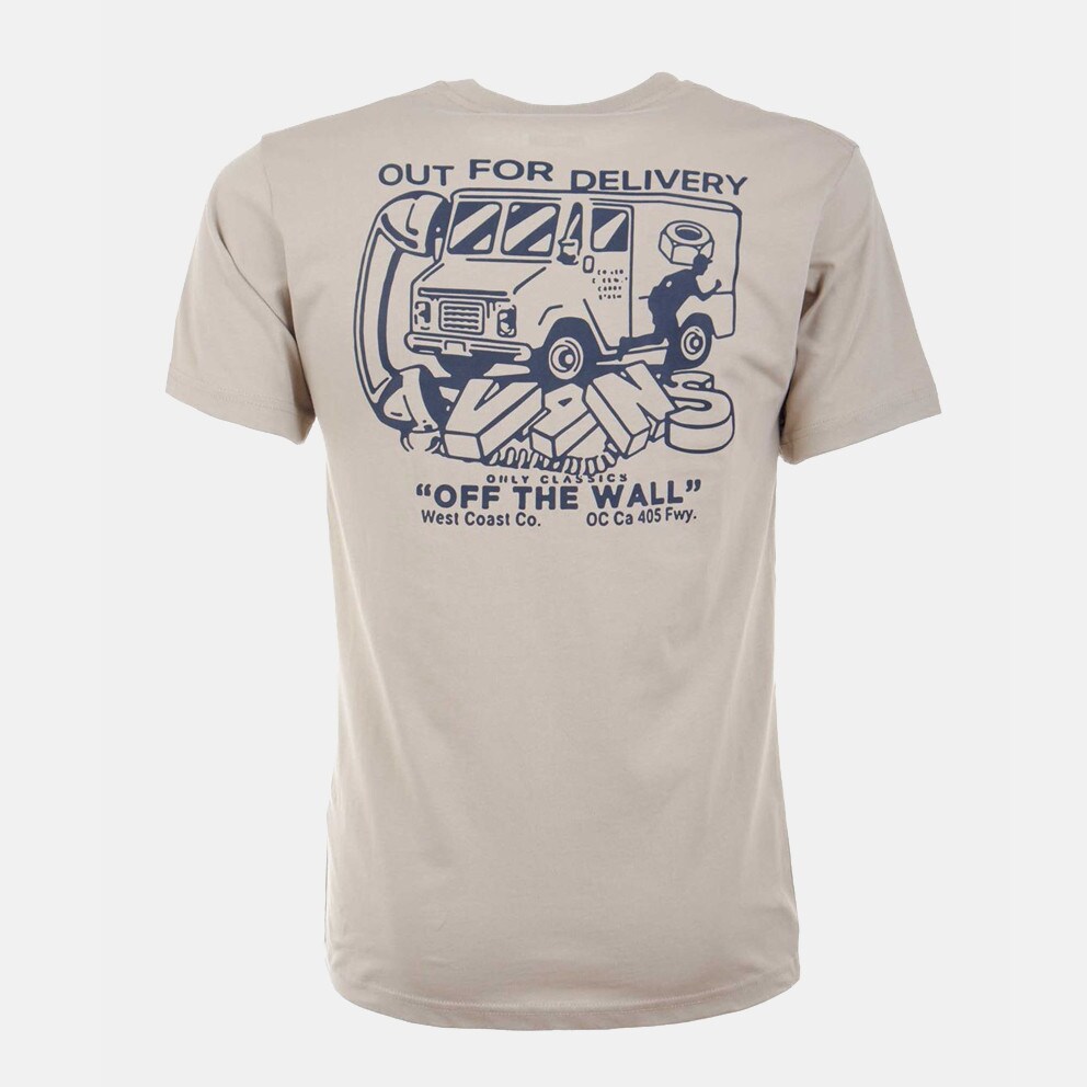 Vans Next Stop London Fog Men's T-Shirt