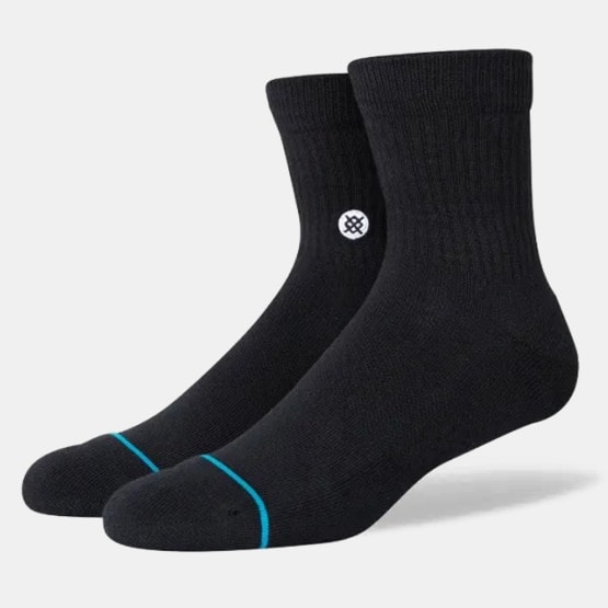 Stance Icon Quarter Unisex Socks