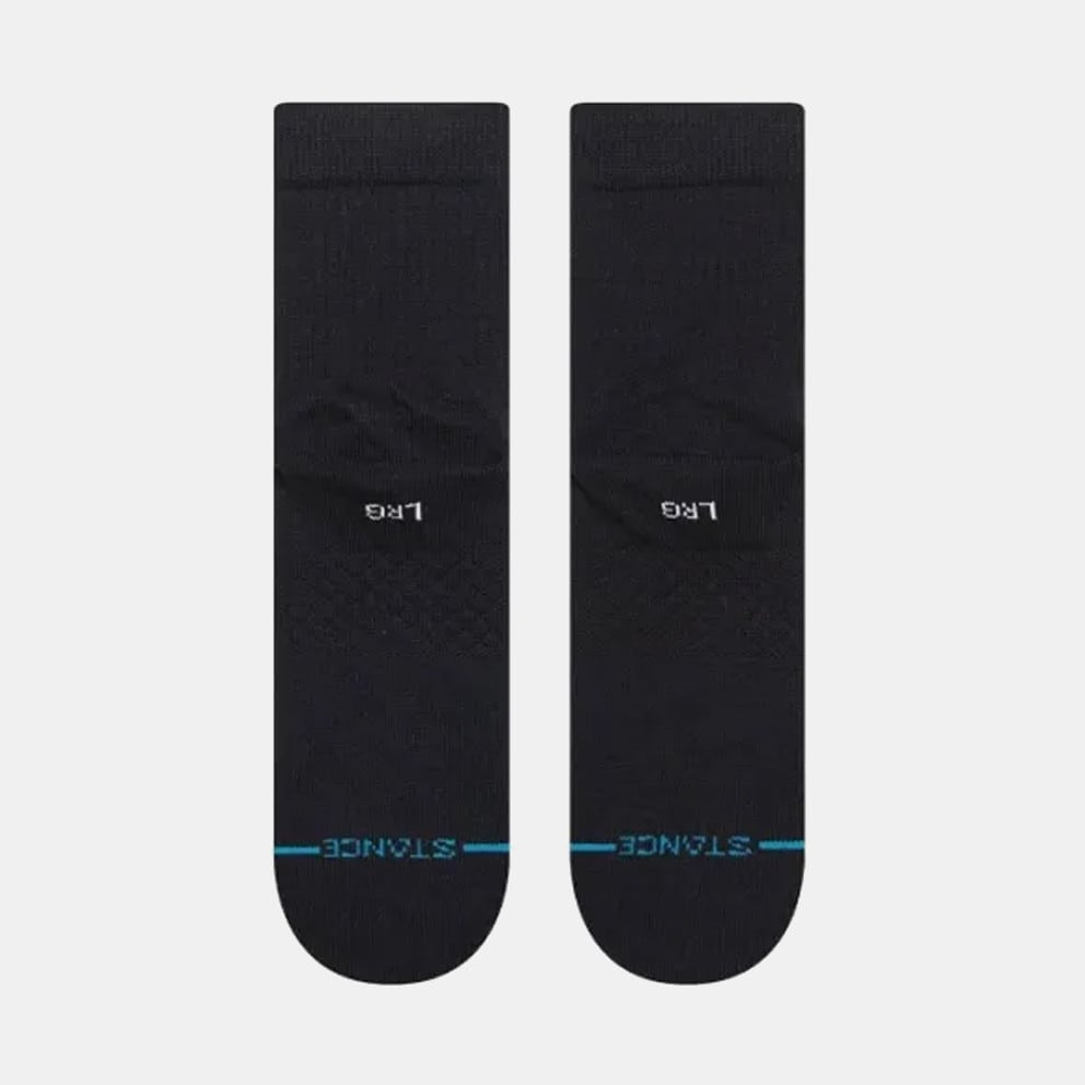 Stance Icon Quarter Unisex Κάλτσες