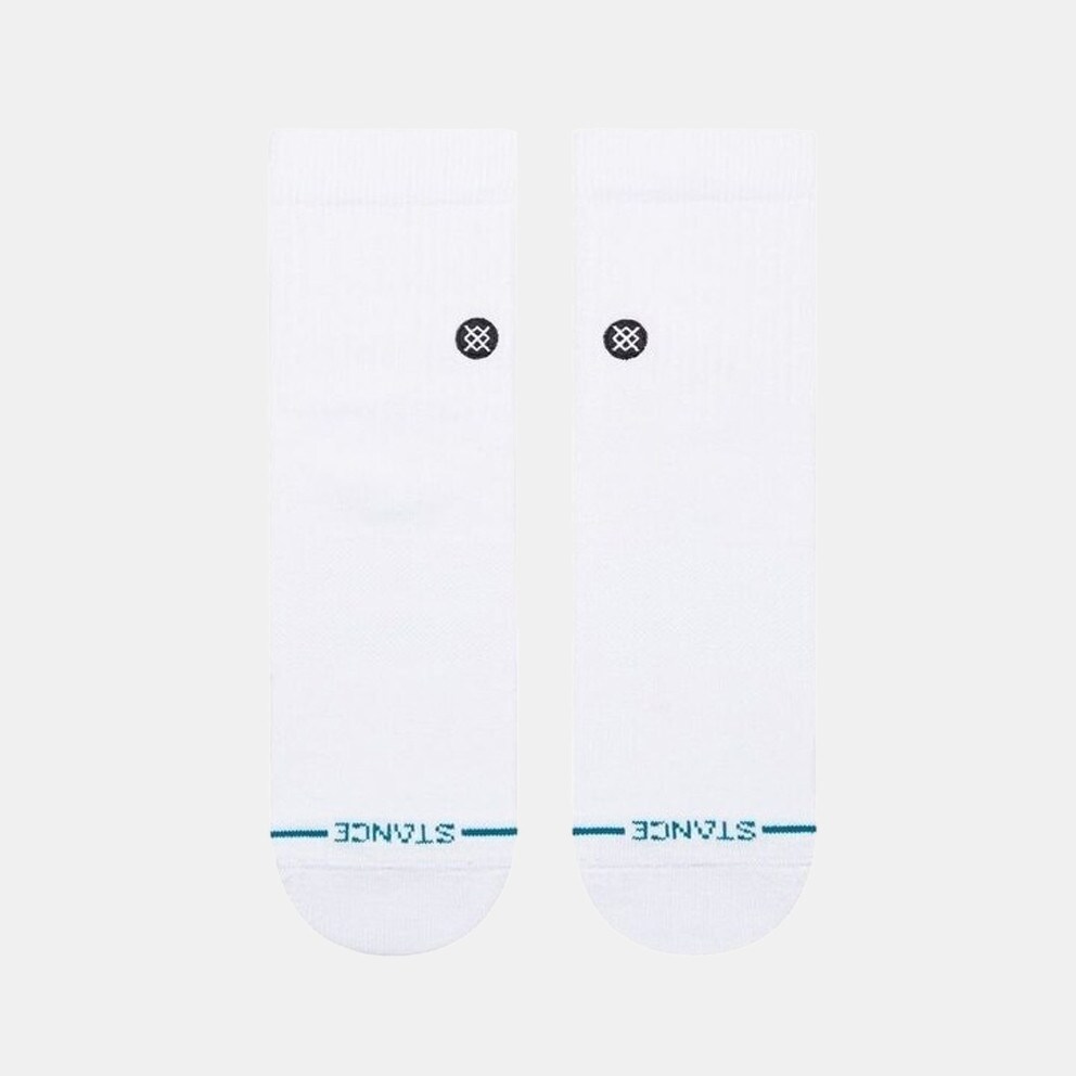 Stance Icon Quarter Unisex Socks