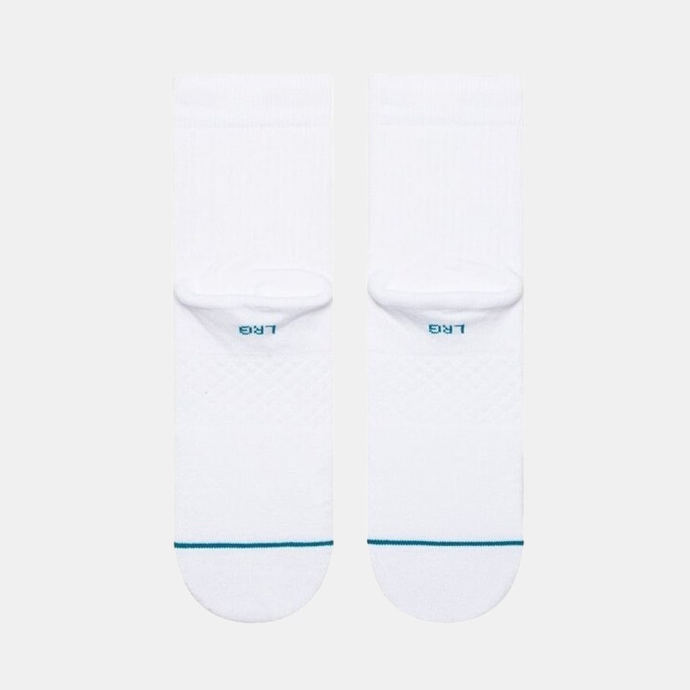 Stance Icon Quarter Unisex Socks