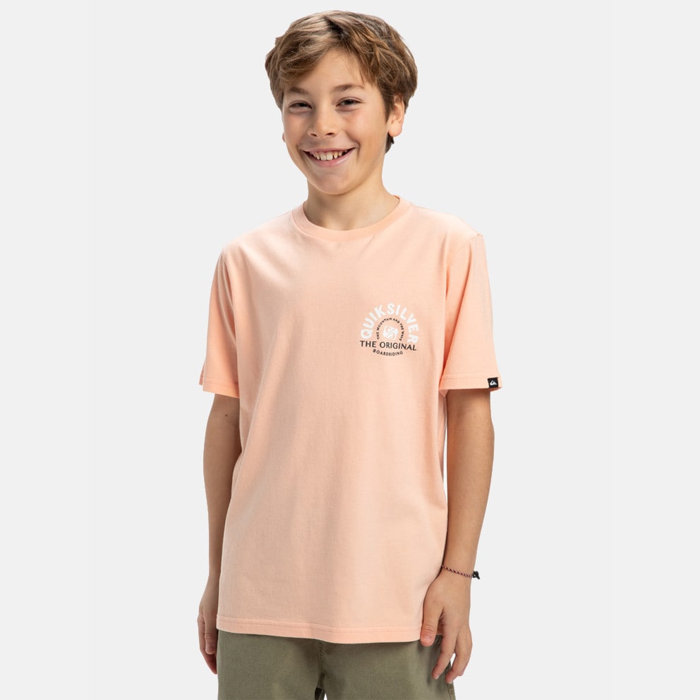 Quiksilver Παιδικό T-Shirt