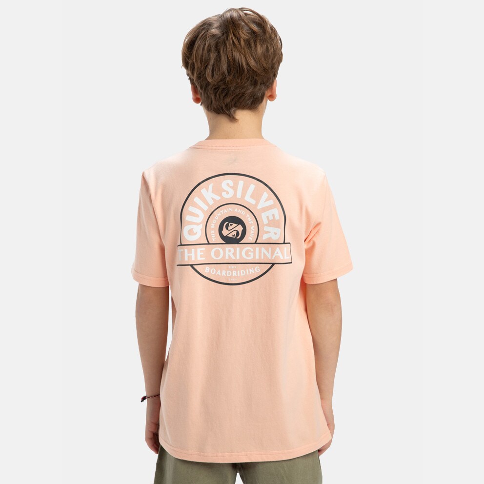 Quiksilver Παιδικό T-Shirt