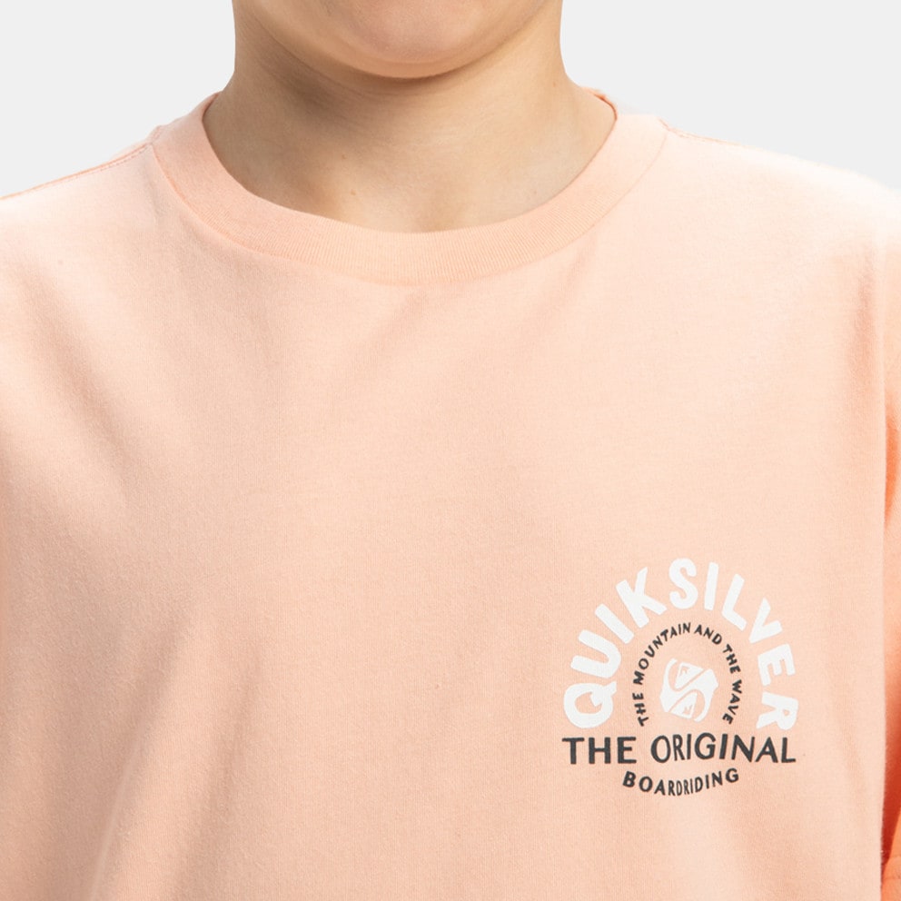Quiksilver Παιδικό T-Shirt