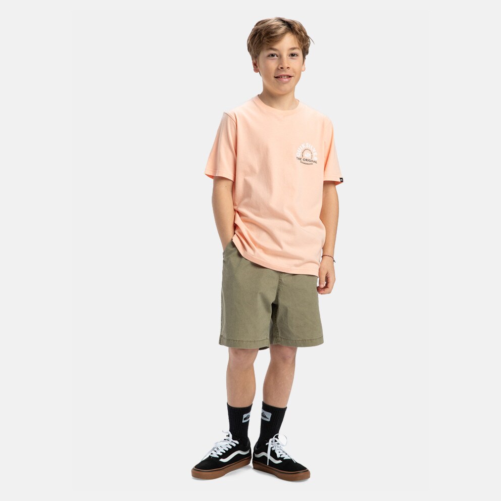Quiksilver Παιδικό T-Shirt