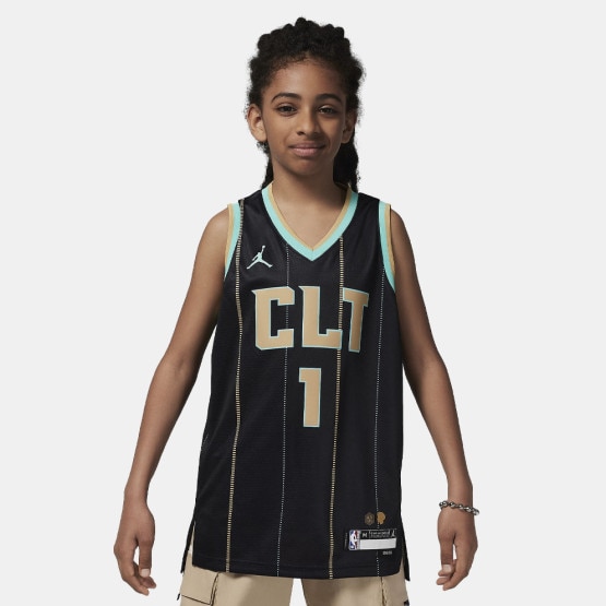 Jordan LaMelo Ball Charlotte Hornets 2022/23 City