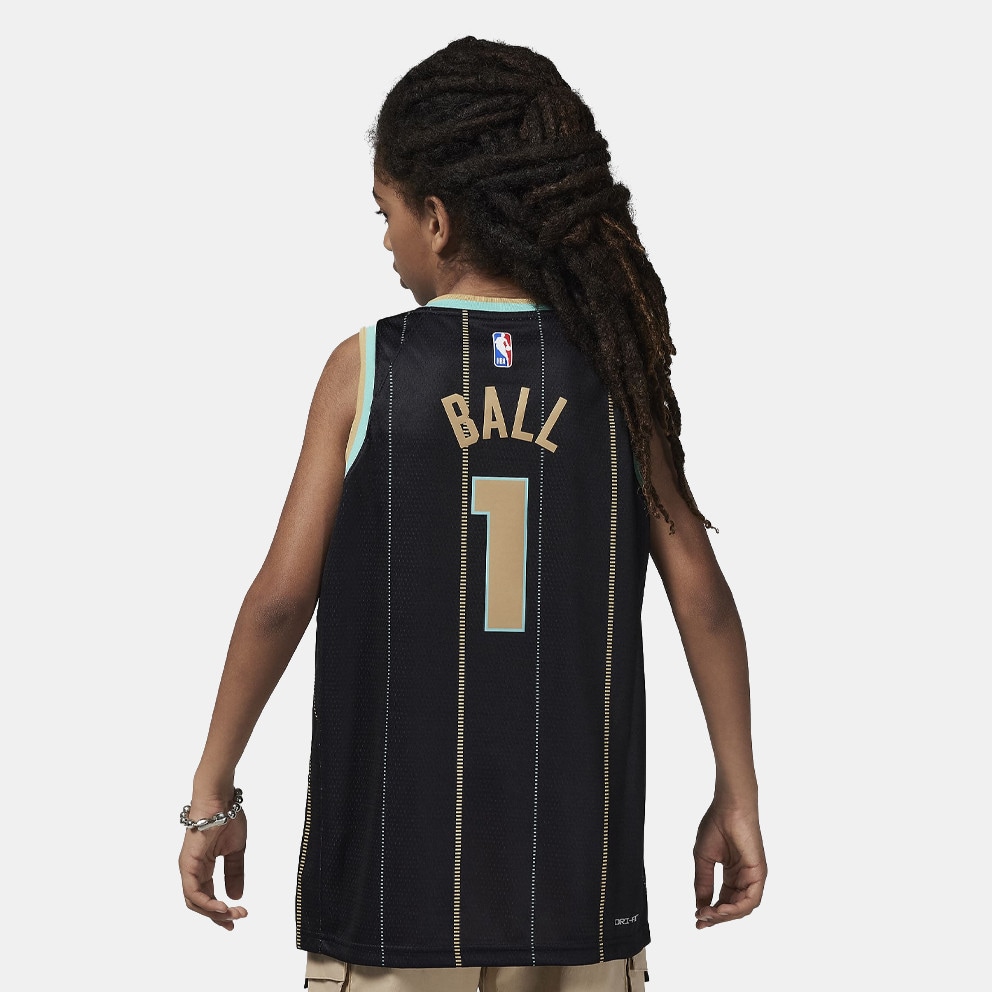 Jordan LaMelo Ball Charlotte Hornets 2022/23 City