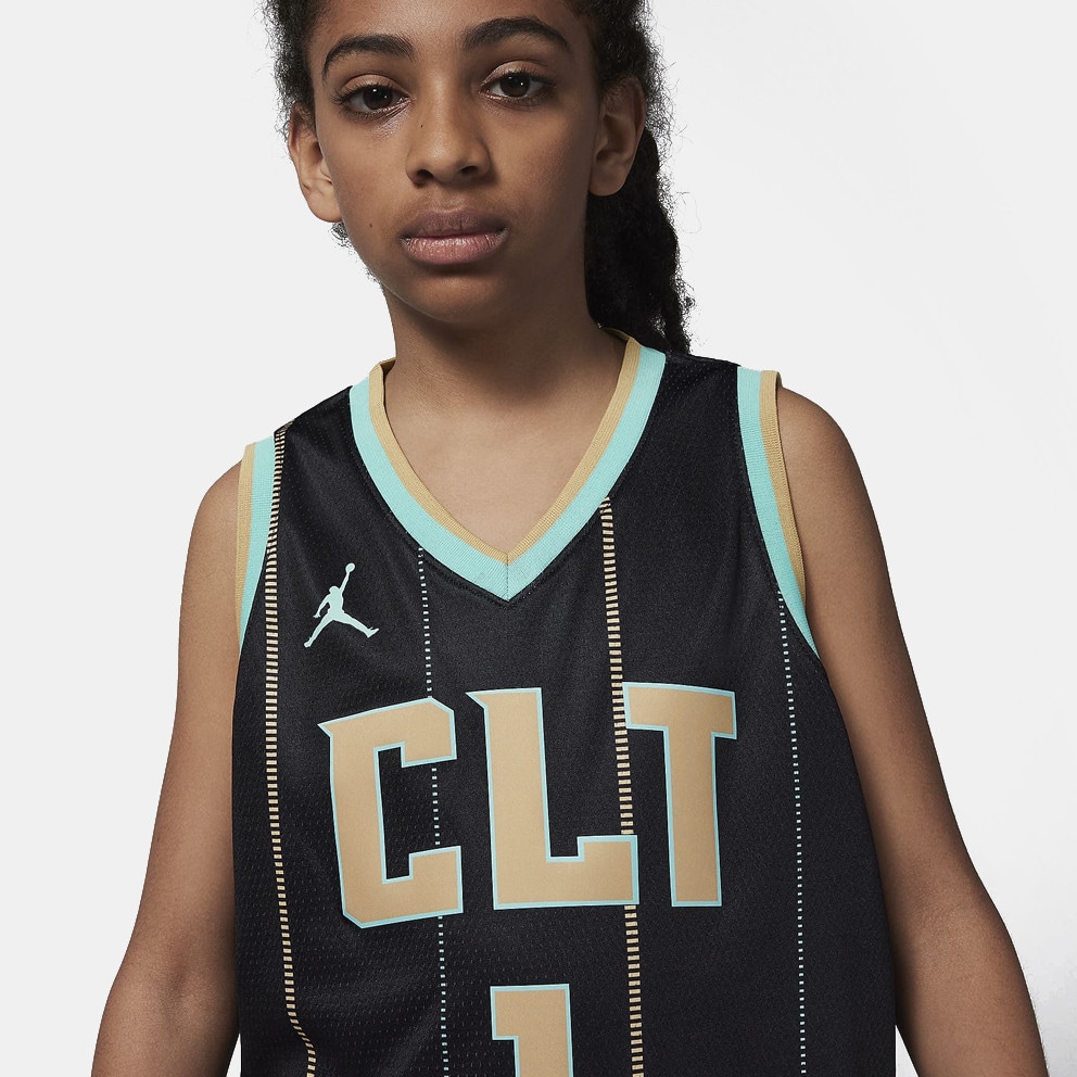 Jordan LaMelo Ball Charlotte Hornets 2022/23 City