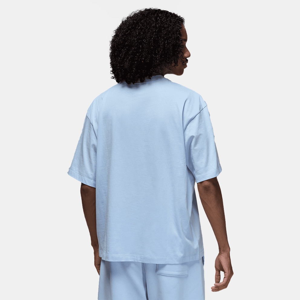 Jordan Brooklyn Arch Logo Men's T-Shirt
