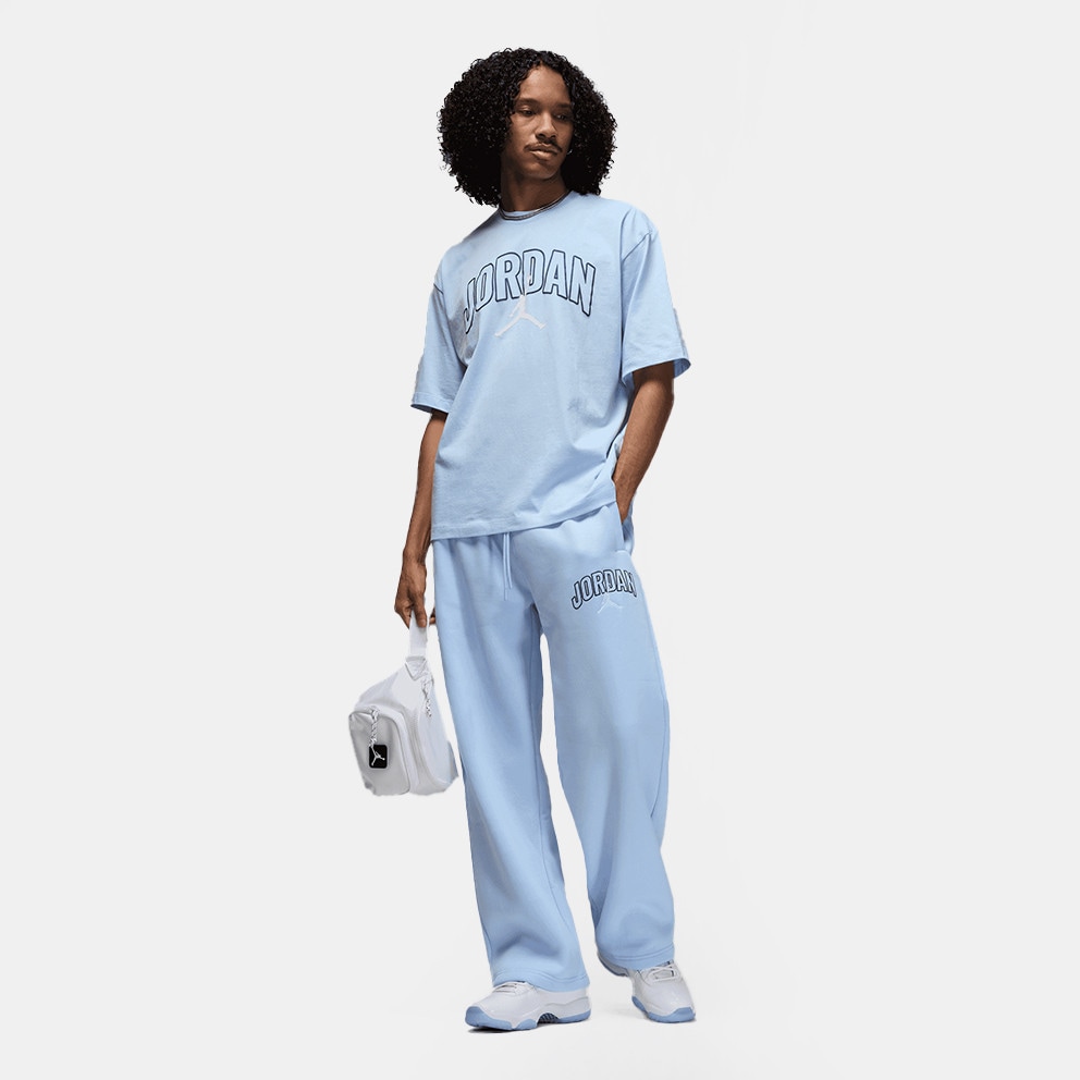 Jordan Brooklyn Arch Logo Men's T-Shirt