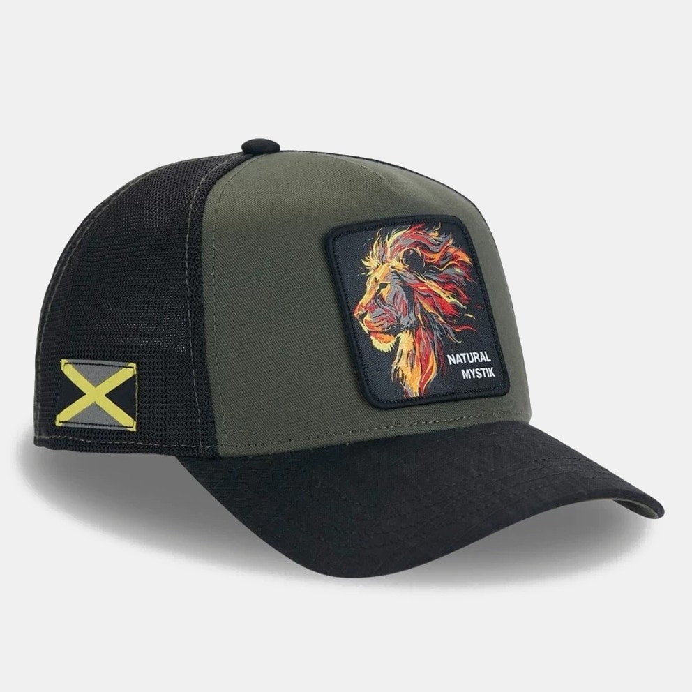 Capslab Casquette Premium Mix Matiere Finitions Hat