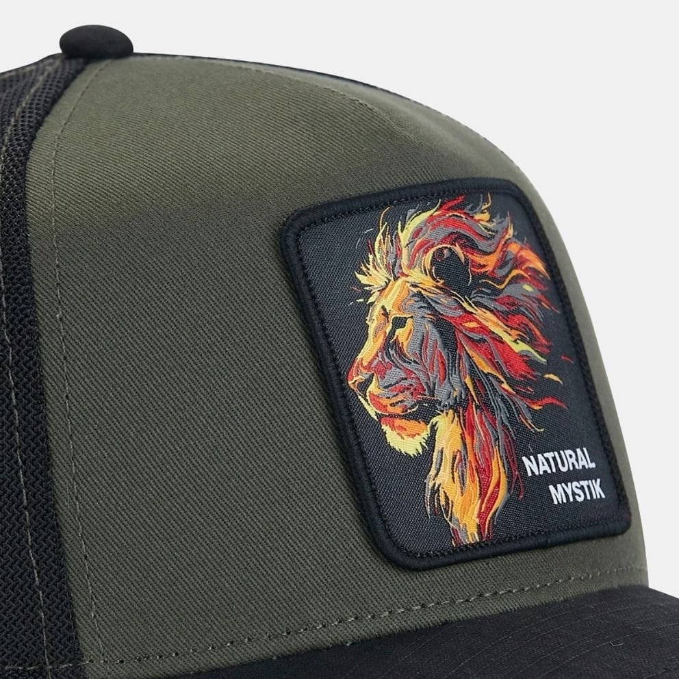 Capslab Casquette Premium Mix Matiere Finitions Hat