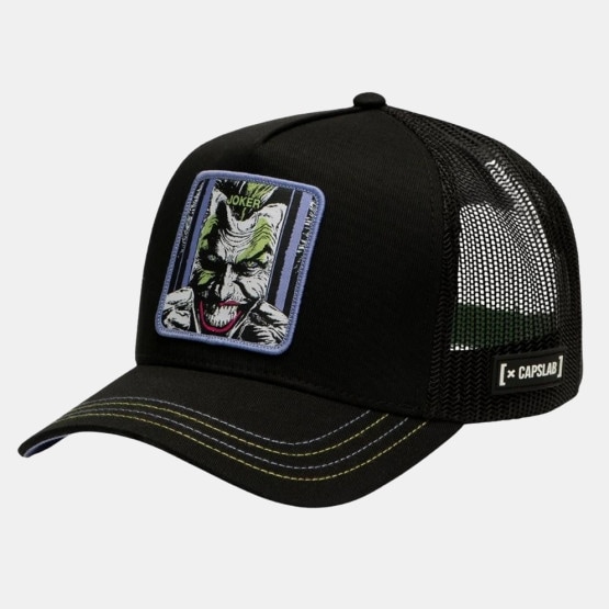 Capslab Casquette Comics Joker
Hat