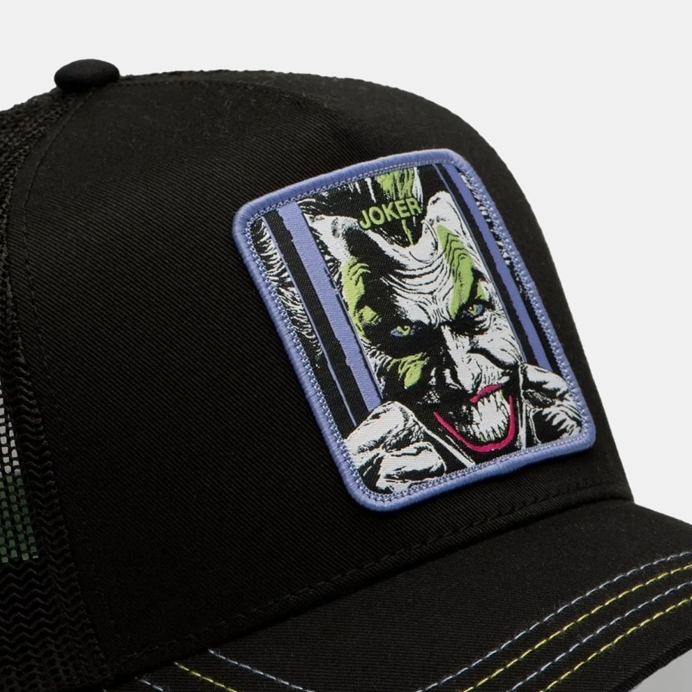 Capslab Casquette Comics Joker
Hat