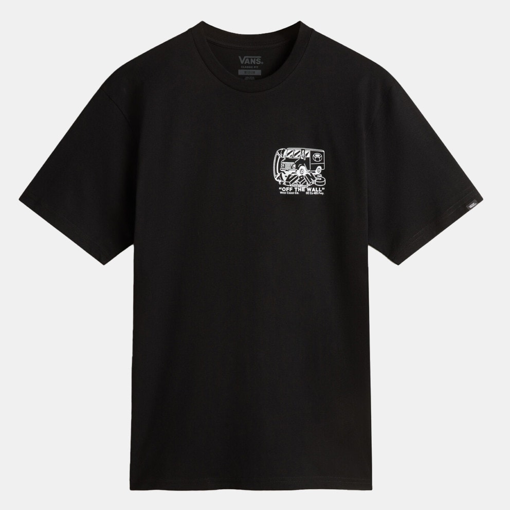 Vans Next Stop Men's T-Shirt