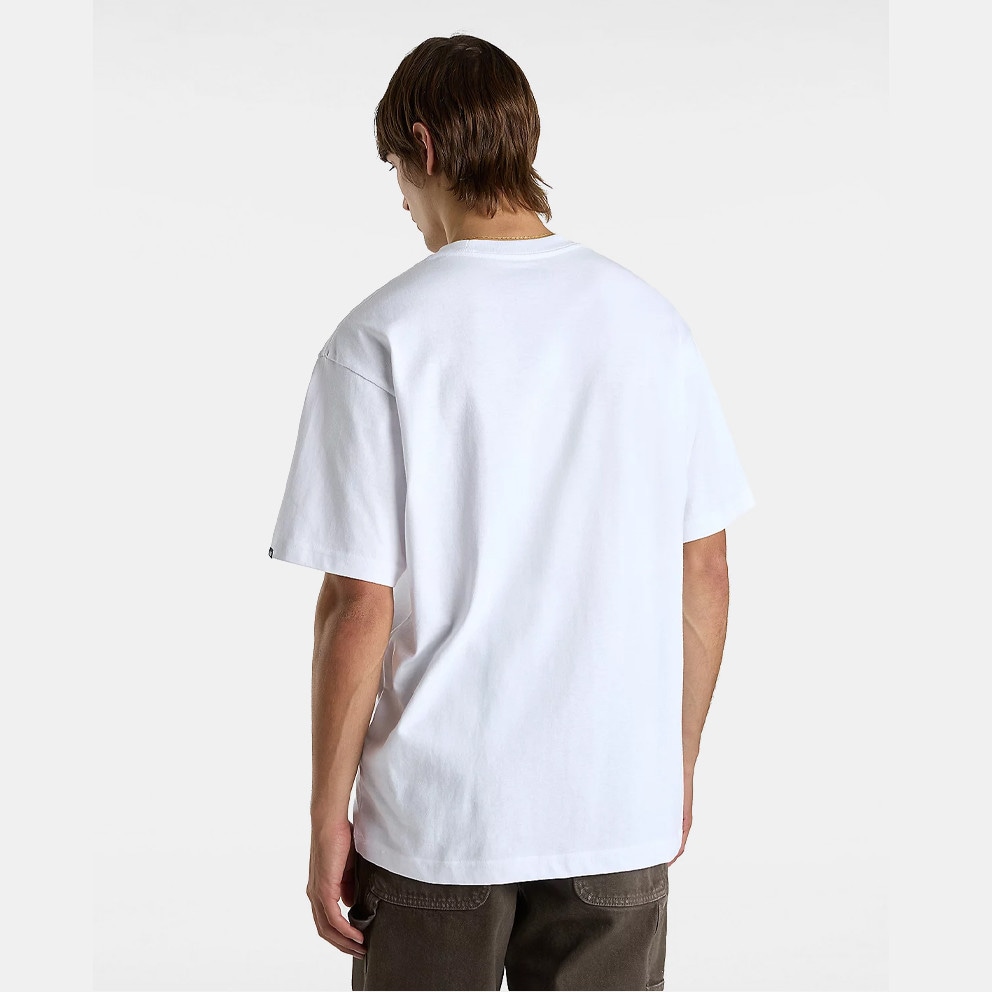 Vans Left Chest Men's T-Shirt