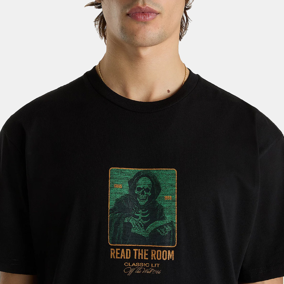 Vans Read The Room Men's T-Shirt