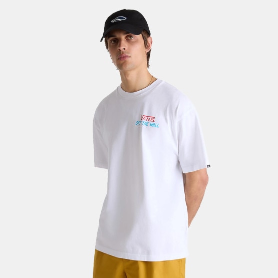 Vans A Good Pair Loose Ss White