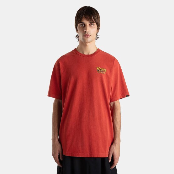 Vans Z Legacy Loose Ss Red Ochre