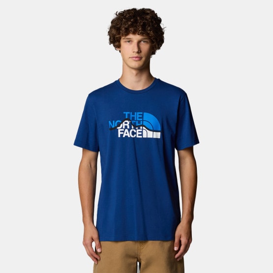 The North Face Mountain Line Men's T-Shirt