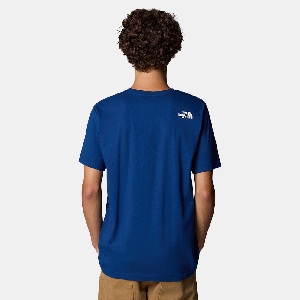 The North Face Mountain Line Men's T-Shirt