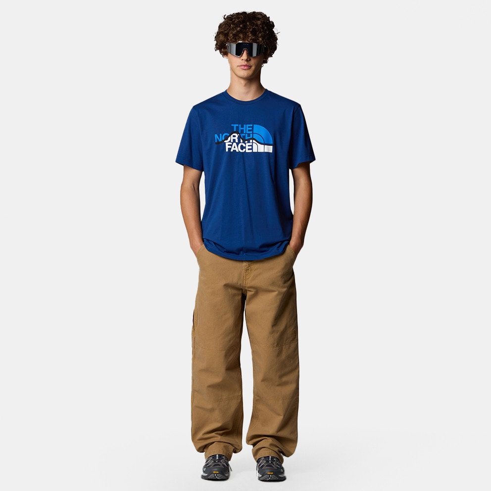 The North Face Mountain Line Men's T-Shirt