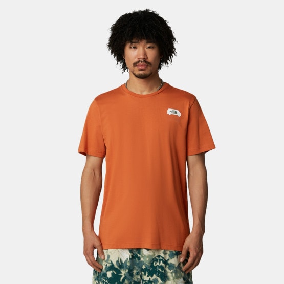 The North Face Outdoor Graphic Men's T-Shirt