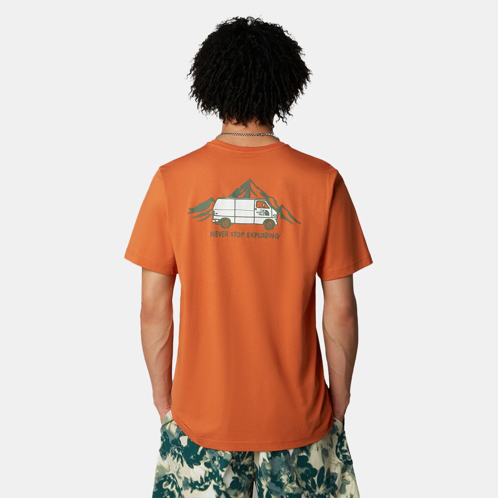 The North Face Outdoor Graphic Men's T-Shirt