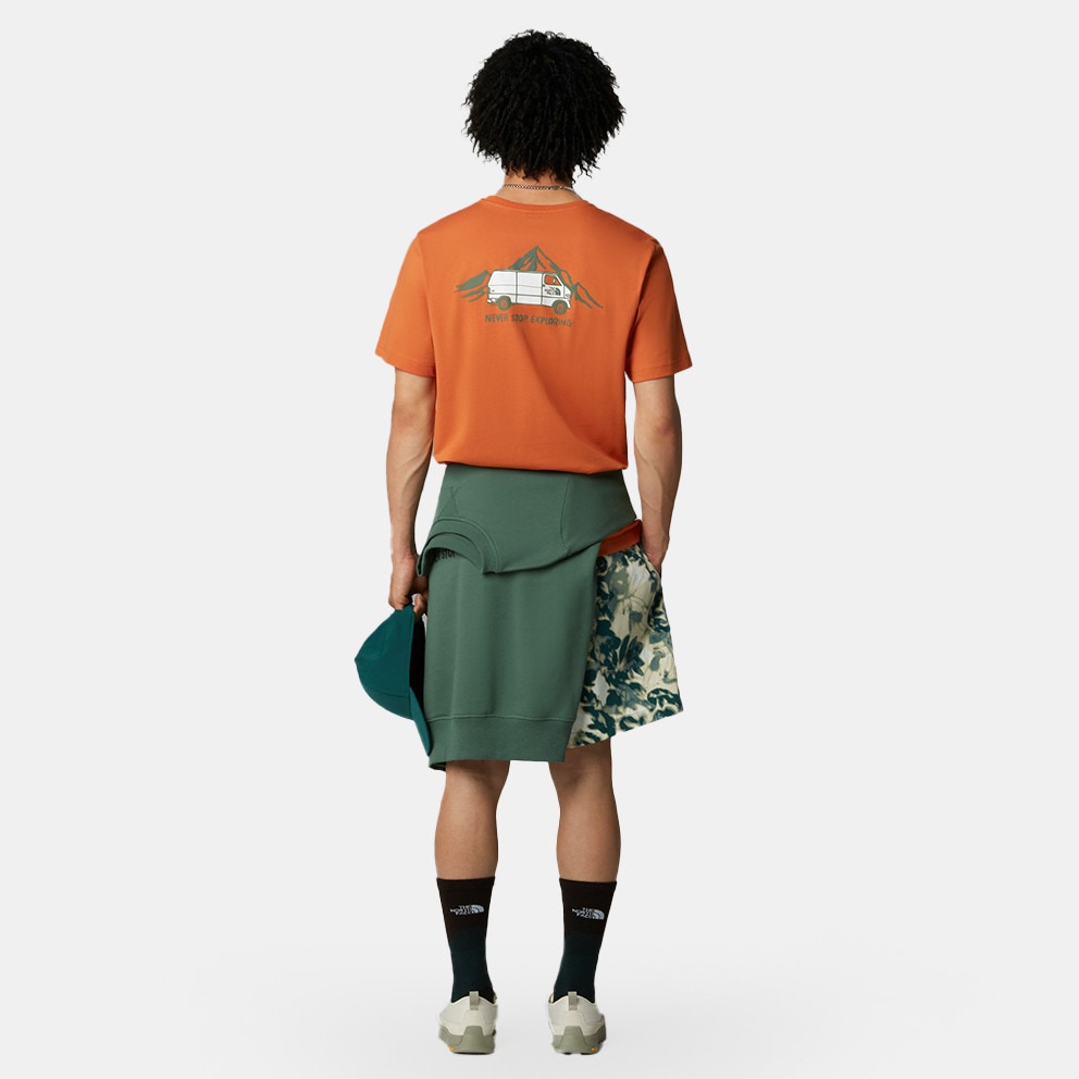 The North Face Outdoor Graphic Men's T-Shirt